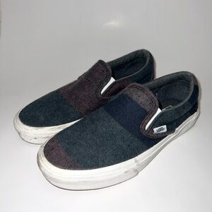Slip-on Vans Multi-color